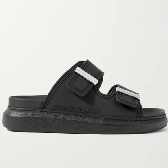 Alexander McQueen | Shoes | Alexander Mcqueen Slide Sandals